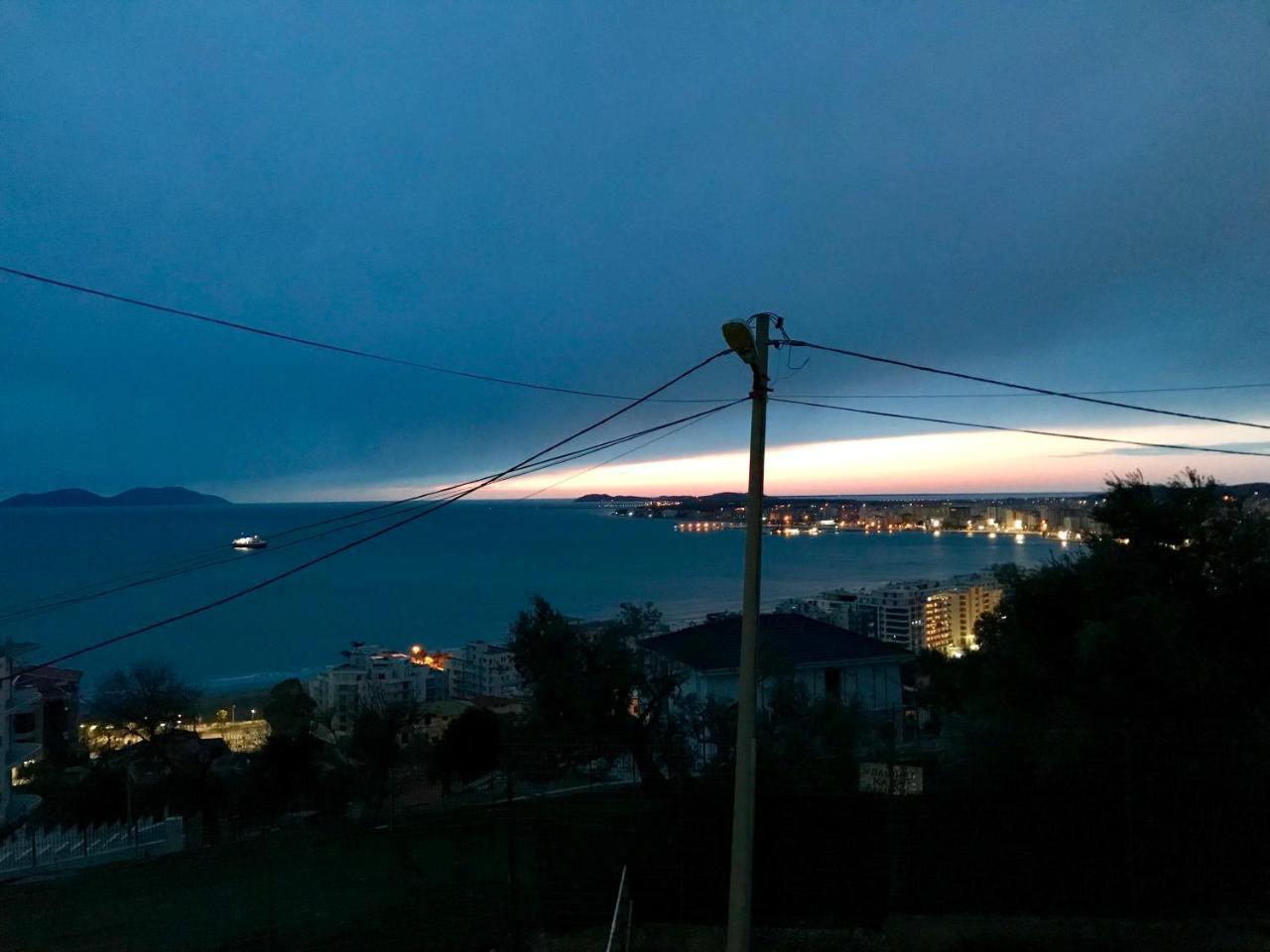 Vlore View Apartment 외부 사진
